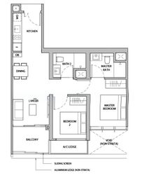 Dairy Farm Residences (D23), Apartment #550931281